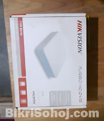 নতুন সিসিটিভি DVR মেশিন(৪ চ্যানেল)
